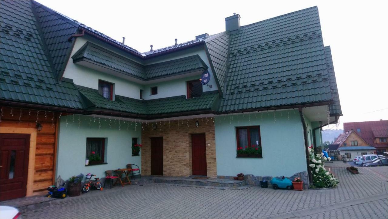 Pokoje Goscinne Betka Мурзасичле Екстериор снимка