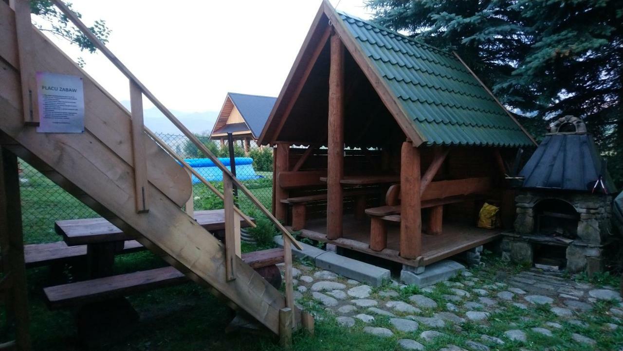 Pokoje Goscinne Betka Мурзасичле Екстериор снимка