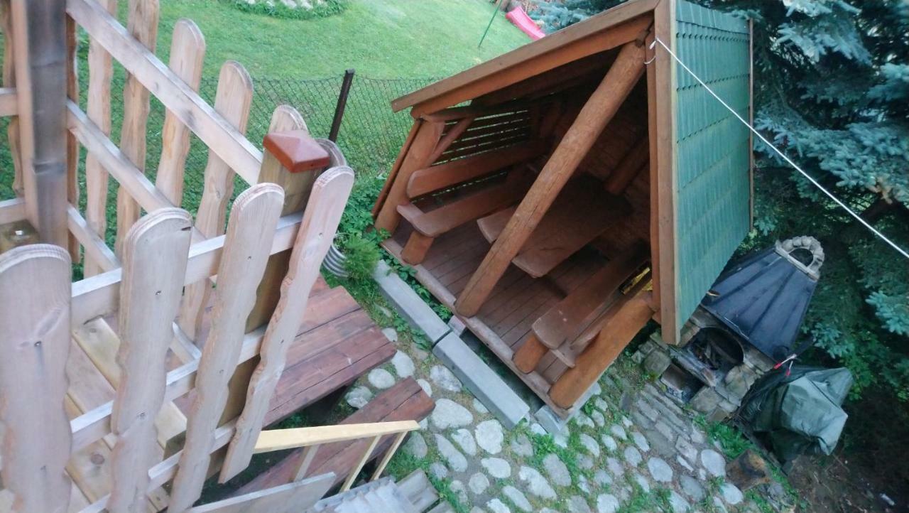 Pokoje Goscinne Betka Мурзасичле Екстериор снимка
