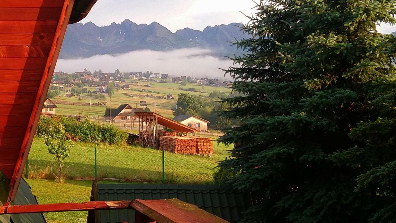 Pokoje Goscinne Betka Мурзасичле Екстериор снимка