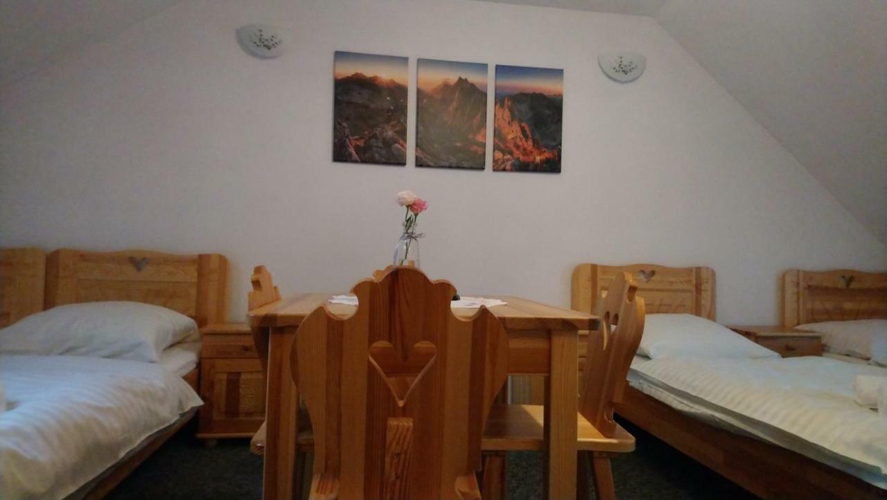 Pokoje Goscinne Betka Мурзасичле Екстериор снимка